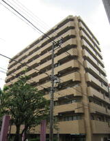 ライオンズマンション新宿東公園