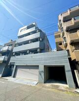 クレッセント鮒子田