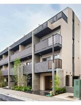 コンフォリア戸越公園