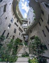 天神町place 事業用/25年JIA優秀建築賞他、グッドデザイン金賞