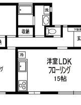柿の木坂2丁目テラス