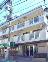 ニューハイツ中落合