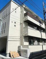 レジデンス東駒形