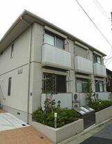 コンフォール祐天寺B