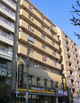 八幡コーポラス