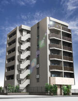 ルフレプレミアム押上