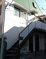 ファボーレ目黒本町