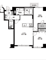 大山ダイカンプラザB棟