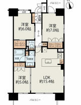 レーベンリヴァーレ浅草エヴァープライド