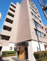 マストライフ月島