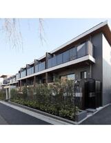 プレジリア柿の木坂