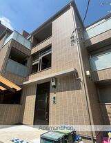 メゾン・ド・初台