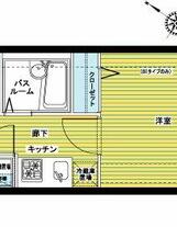 新品家具付きマンション本町1A