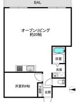 永谷リヴェール新宿