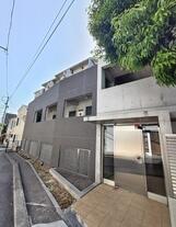 チェスターハウス目白