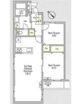 メゾンカルム中落合 South