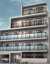 ユリカロゼ成増