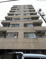 錦糸町パークハイツ