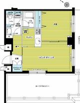 新品家具付きマンション本町15