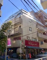 コンフォート中目黒