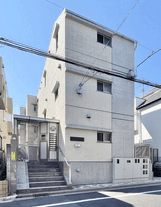 シャレー学芸大カワベ第12