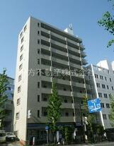 朝日後楽園マンション