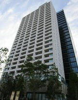 ル・サンク大崎ウィズタワー