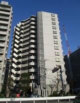 朝日ツイン目黒A棟